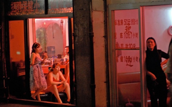 Đông Quan, khu phố đèn đỏ nổi tiếng ở Trung Quốc