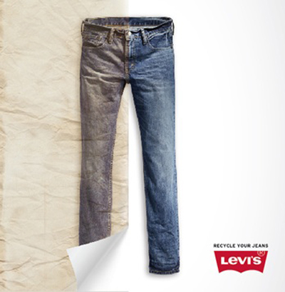 Tiết lộ thú vị về những chiếc quần jeans Levi‘s