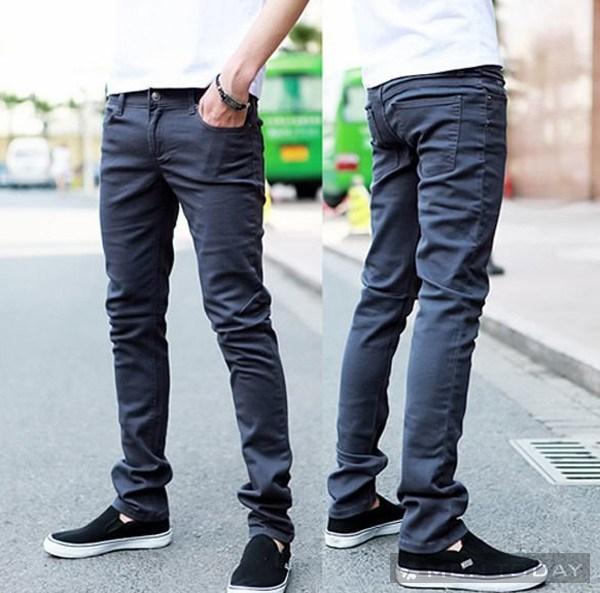 Quần jeans bó sát có thể gây xoắn tinh hoàn