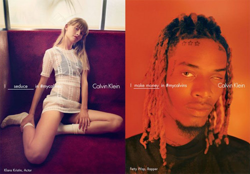 Calvin Klein quảng cáo nội y toàn cầu bị “ném đá” vì phản cảm
