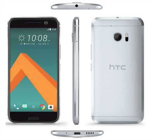 One M10 - smartphone cao cấp nhất của HTC lộ diện