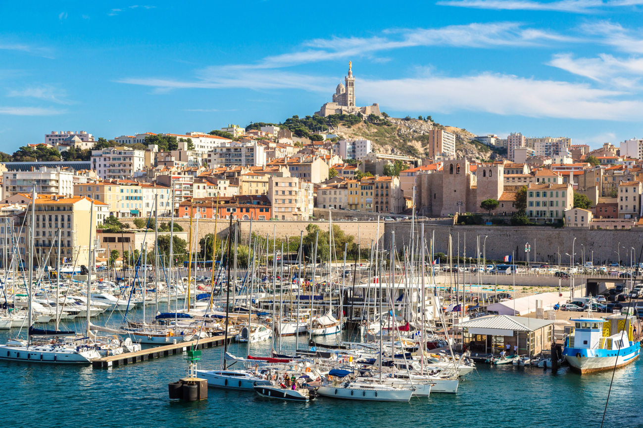 10 địa điểm đẹp như mơ của nước Pháp