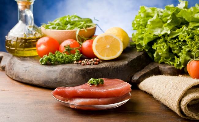 ‘Chế độ ăn uống Địa Trung Hải’ có thể làm giảm đau tim và tử vong vì đột quỵ