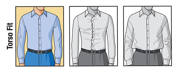 Cách phối áo sơ mi nam đẹp và đơn giản tự tin