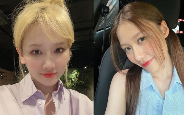 Style makeup cực giống Hari Won của em gái Trấn Thành