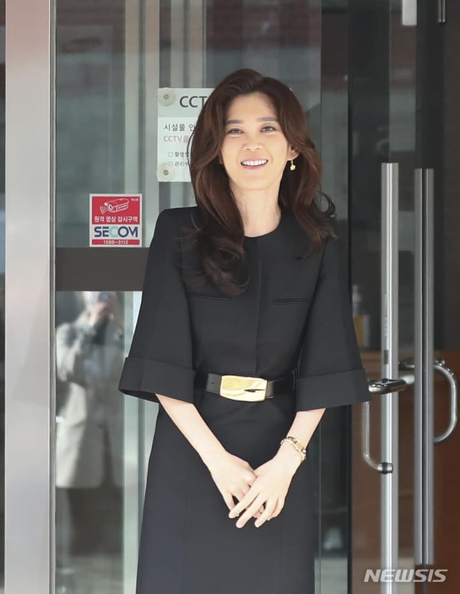 Công chúa Samsung Lee Boo Jin