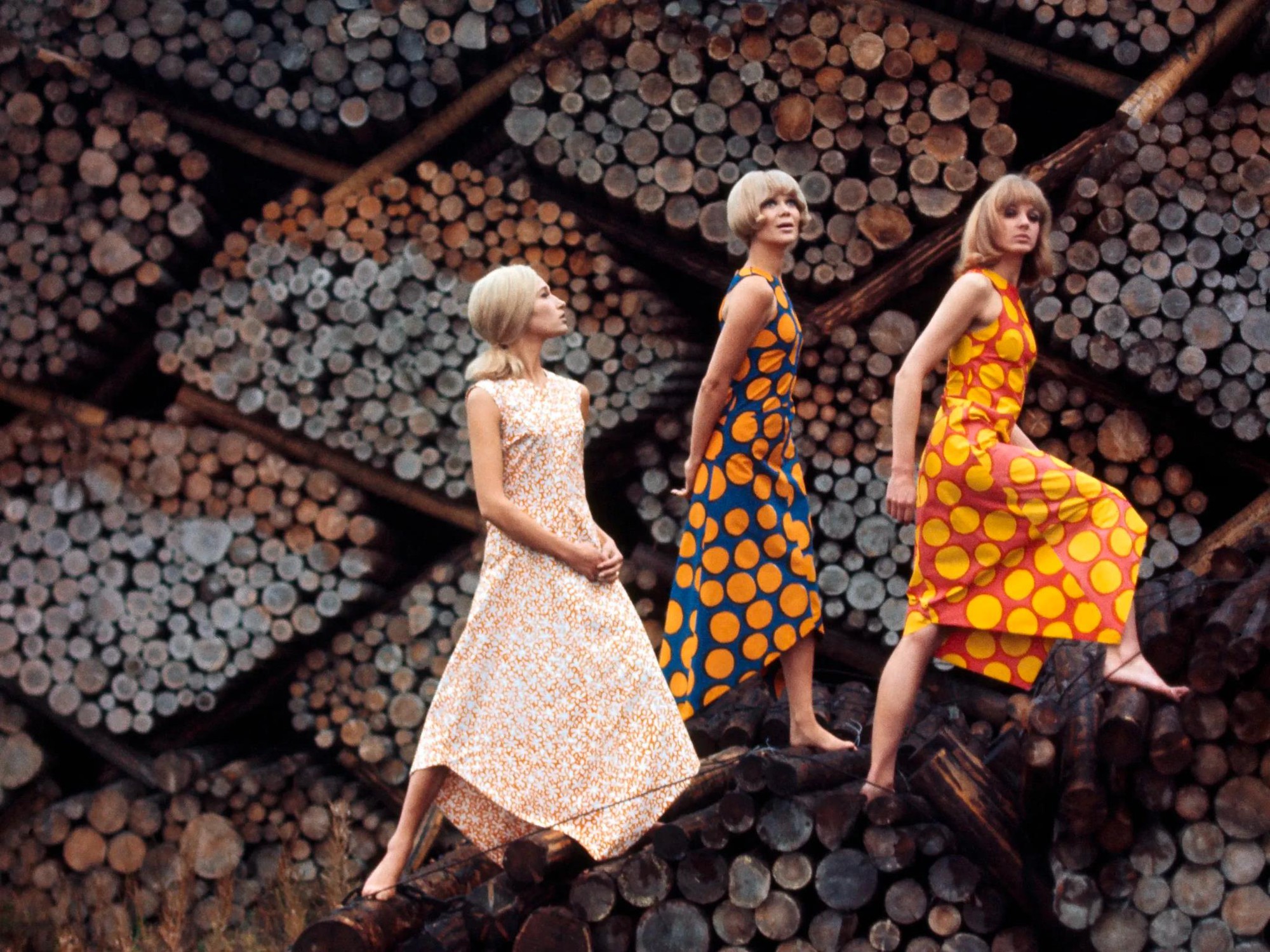 Marimekko biểu tượng thời trang đến từ Phần Lan