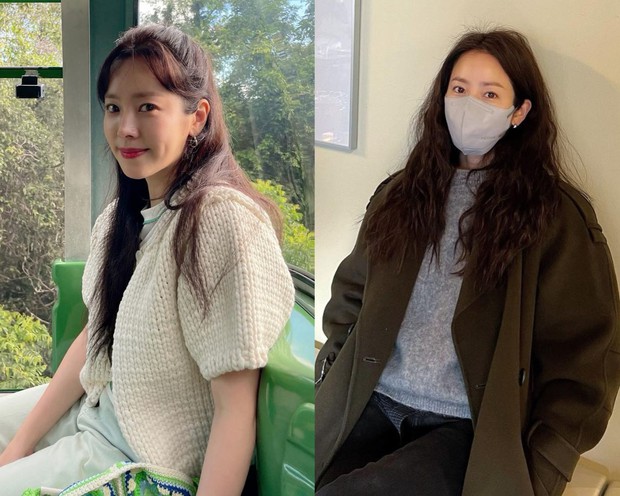 Phong cách thời trang vượt thời gian của 4 đại mỹ nhân Hàn 