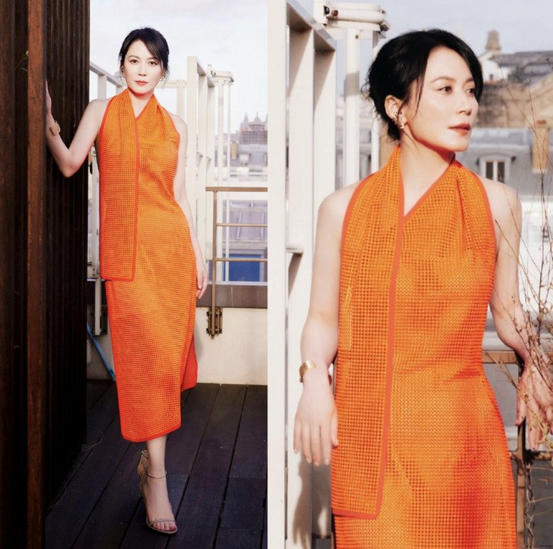  Du Phi Hồng mỹ nhân có thể ‘đánh bại’ cả ngọc nữ Song Hye Kyo