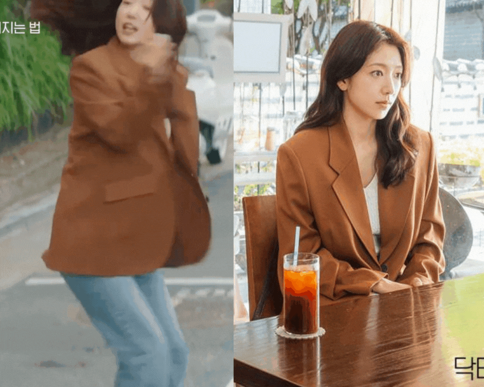 Guu thời trang chuẩn nàng thanh lịch của Park Shin Hye trong phim mới