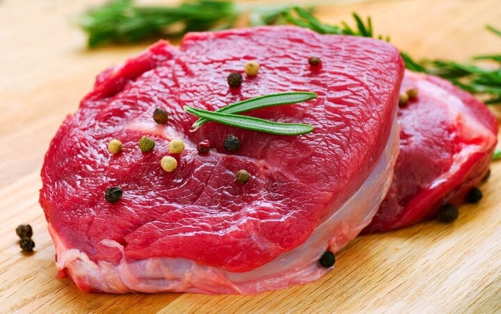 Thịt bò sạch và thịt bò nhiễm sán phân biệt thế nào ?