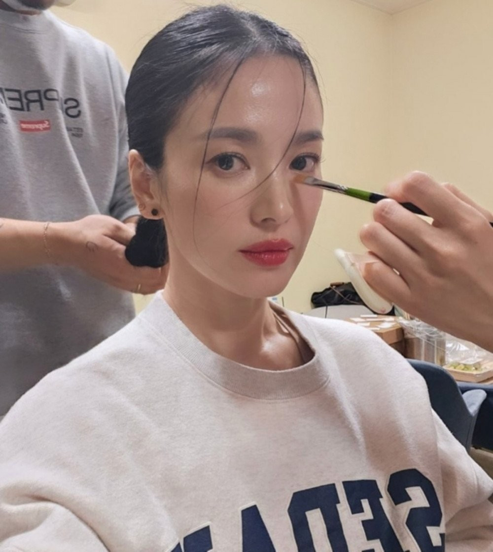 Dùng mật ong để ngăn ngừa lão hóa như Song Hye Kyo