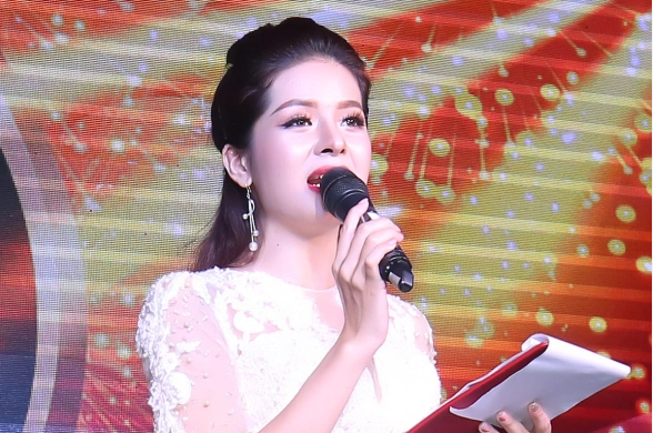 Cho Thuê MC chuyên nghiệp tại HCM - Golden Face