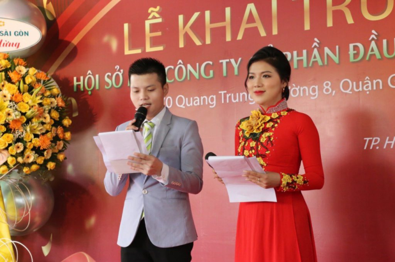 Golden Face – Đồng hành tổ chức sự kiện và quảng bá thương hiệu chuyên nghiệp