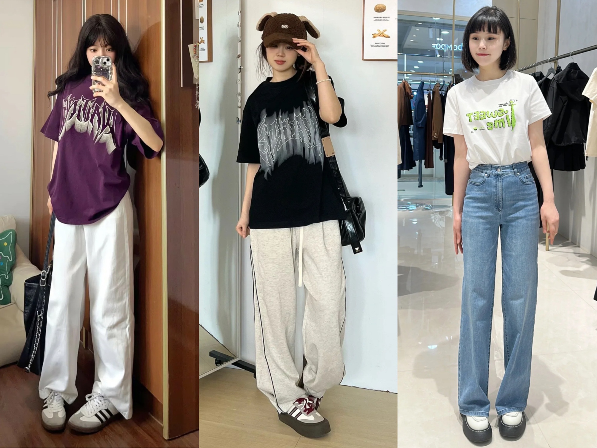 4 công thức thời trang cứ ‘mặc là đẹp’