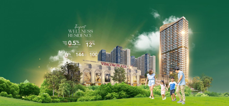 Infinity Dĩ An Bình Dương – Cơ Hội Đầu Tư Sinh Lời Với Căn Hộ Hạng Sang