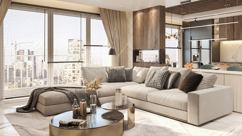 Khám Phá Infinity Dĩ An: Luxury Apartment Tại Trung Tâm Sôi Động Bình Dương