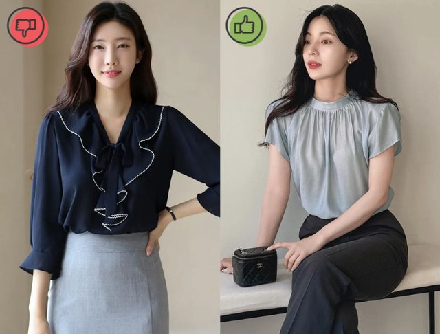 4 item công sở làm nàng GenZ trông già đi